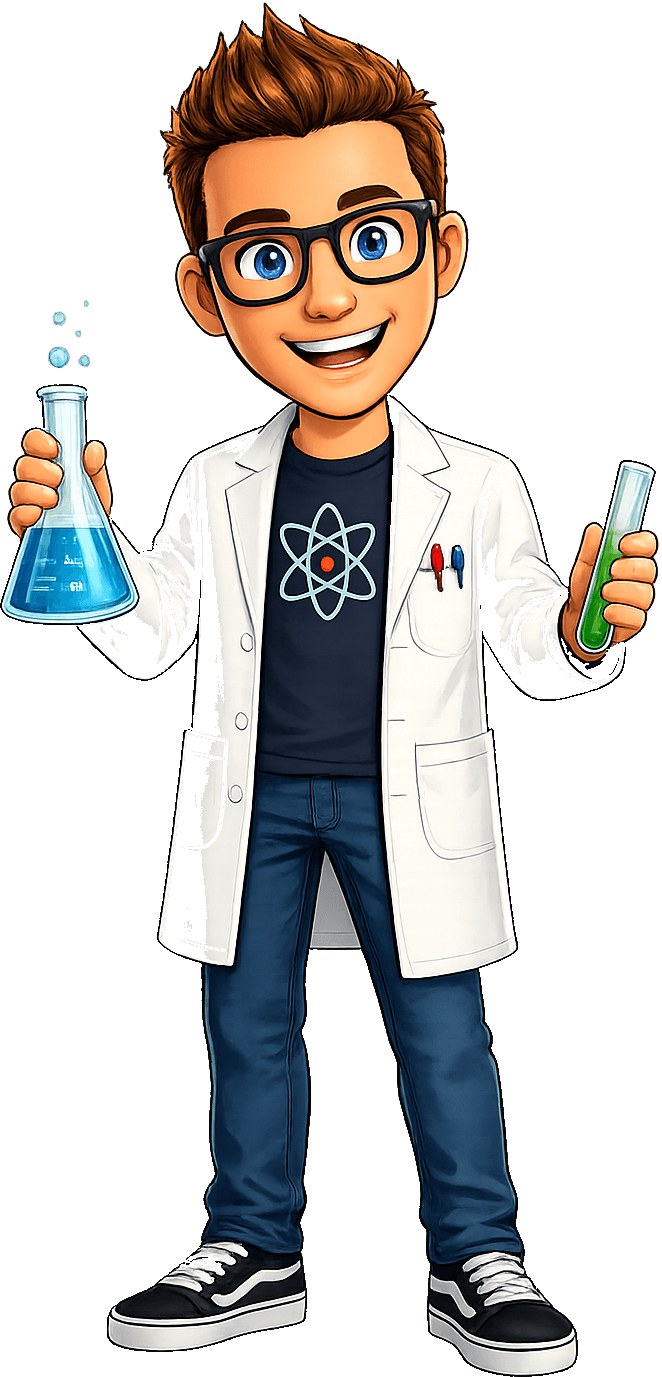 Paul Olivier, professeur de physique-chimie
